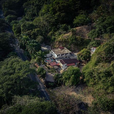 Hotel Manakin Tayrona El Zaino Exterior foto