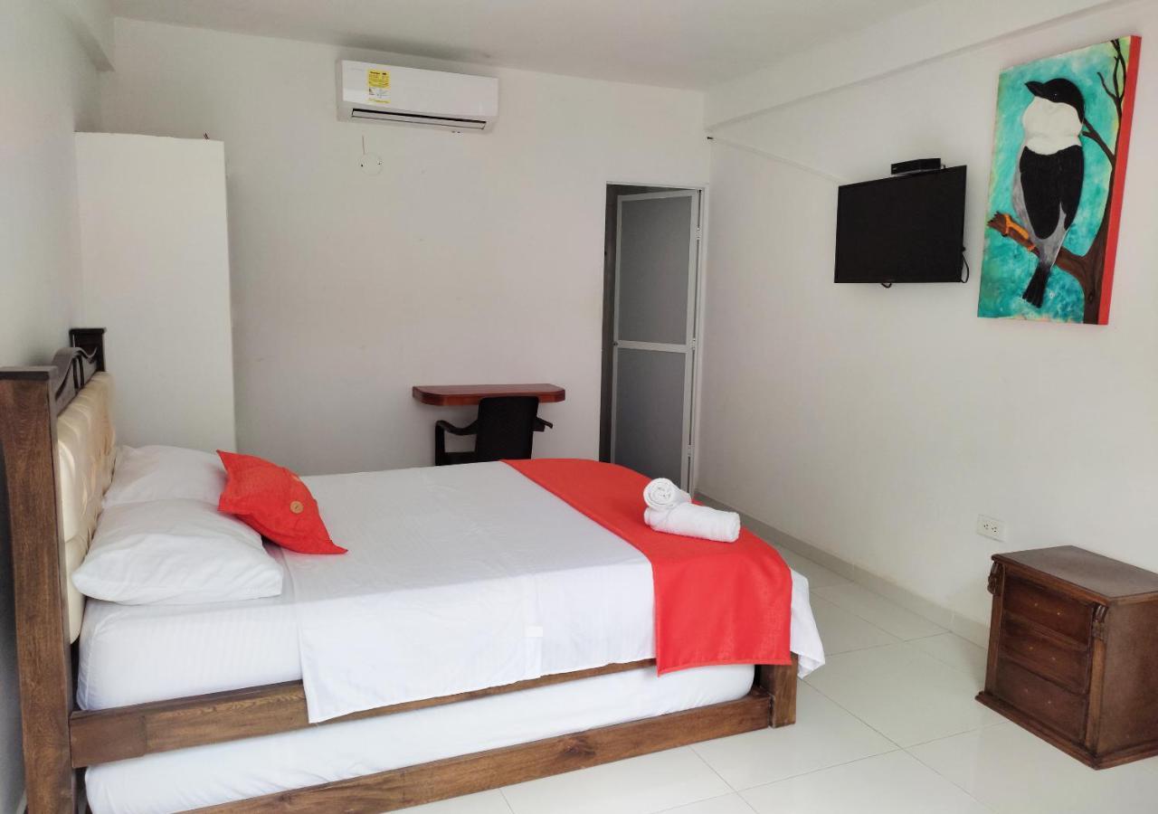 Hotel Manakin Tayrona El Zaino Zimmer foto