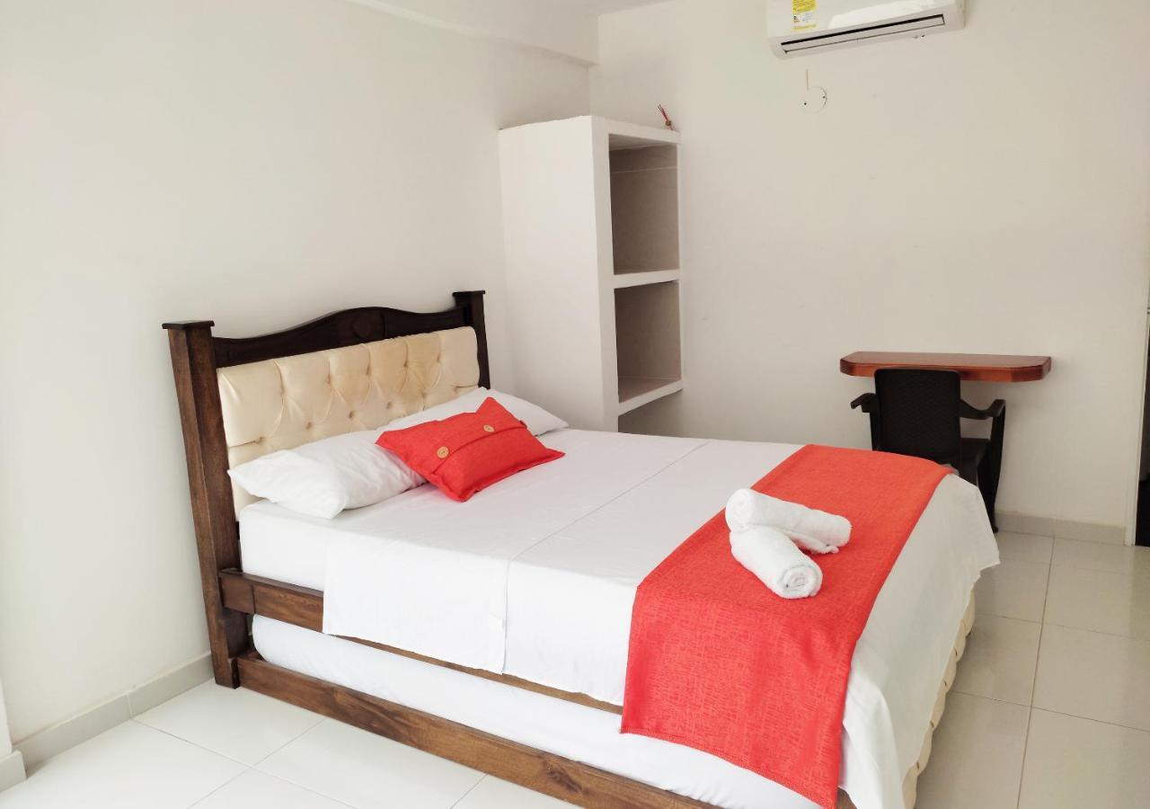 Hotel Manakin Tayrona El Zaino Zimmer foto