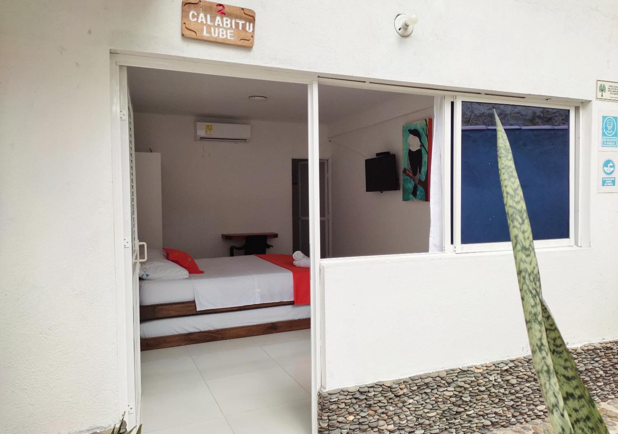 Hotel Manakin Tayrona El Zaino Zimmer foto