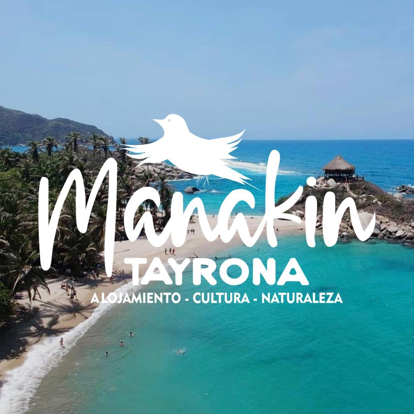 Hotel Manakin Tayrona El Zaino Exterior foto