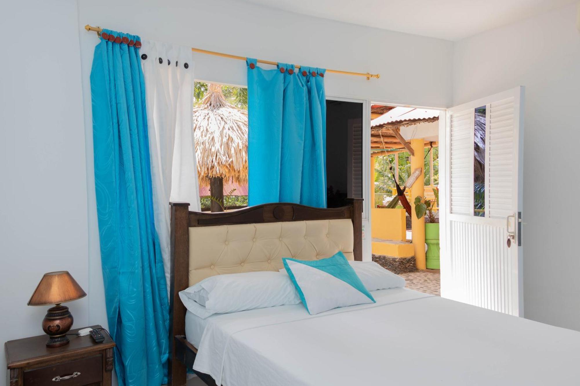 Hotel Manakin Tayrona El Zaino Exterior foto
