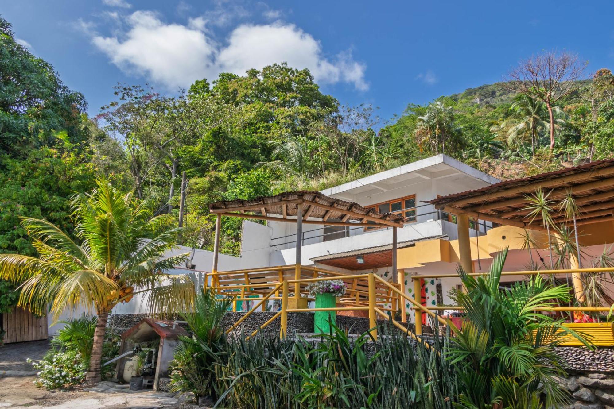 Hotel Manakin Tayrona El Zaino Exterior foto