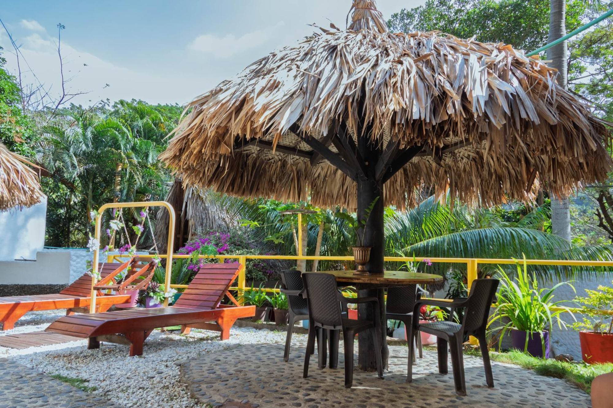 Hotel Manakin Tayrona El Zaino Exterior foto