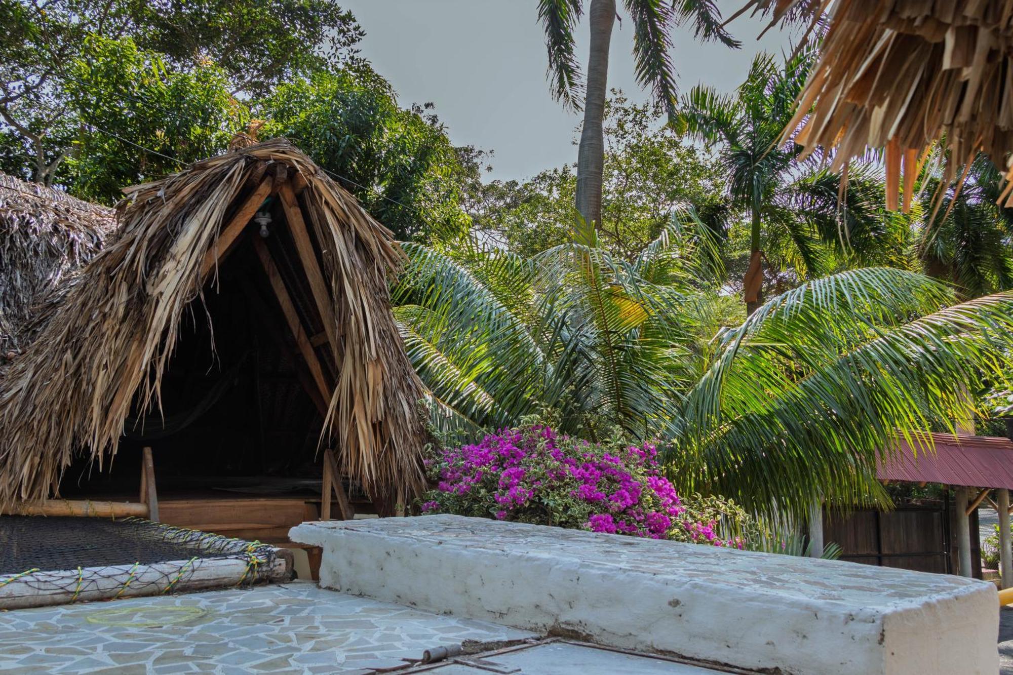 Hotel Manakin Tayrona El Zaino Exterior foto