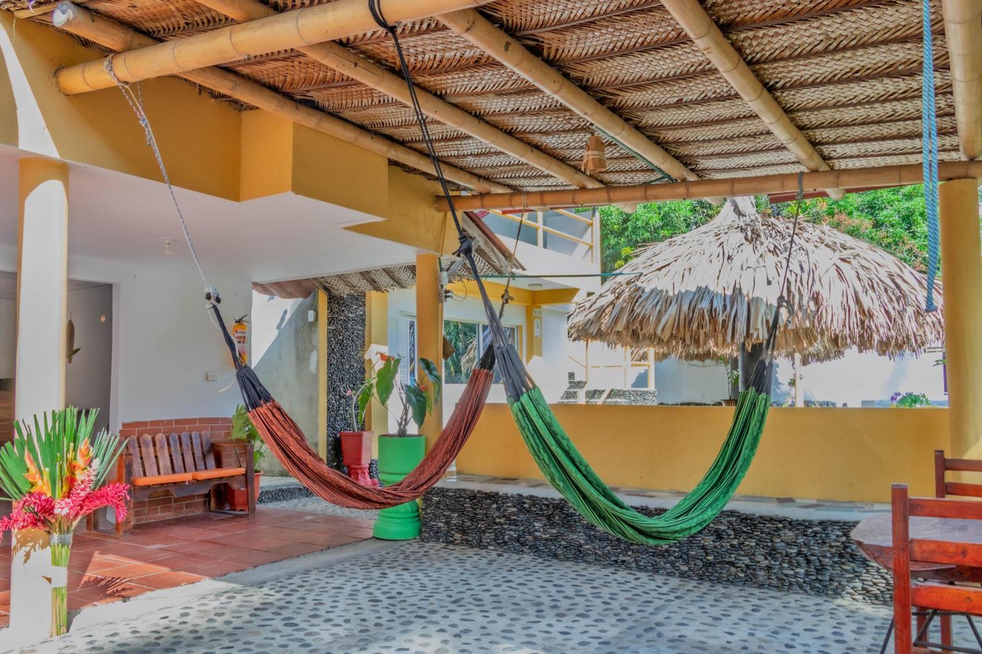 Hotel Manakin Tayrona El Zaino Exterior foto