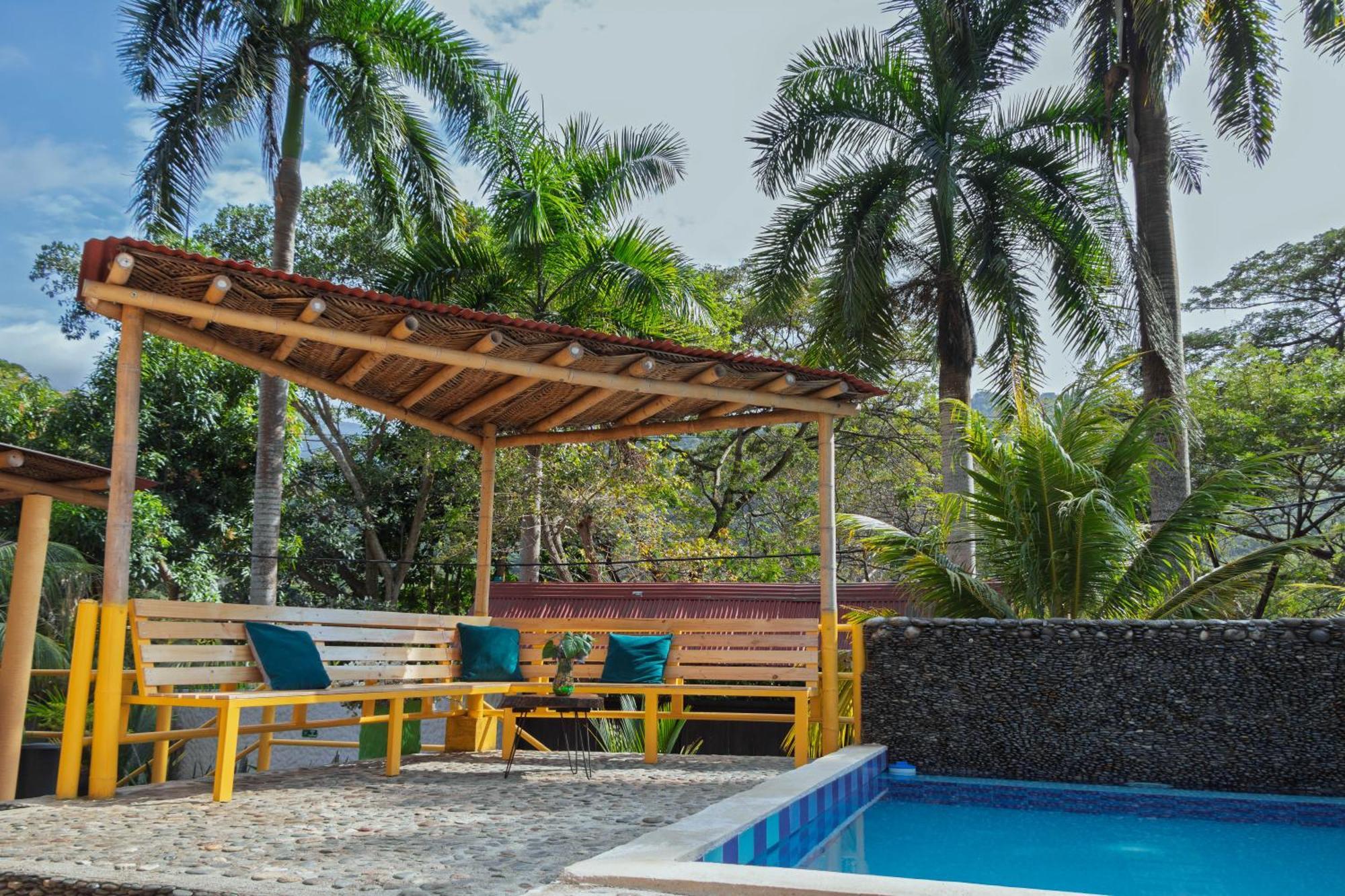 Hotel Manakin Tayrona El Zaino Exterior foto