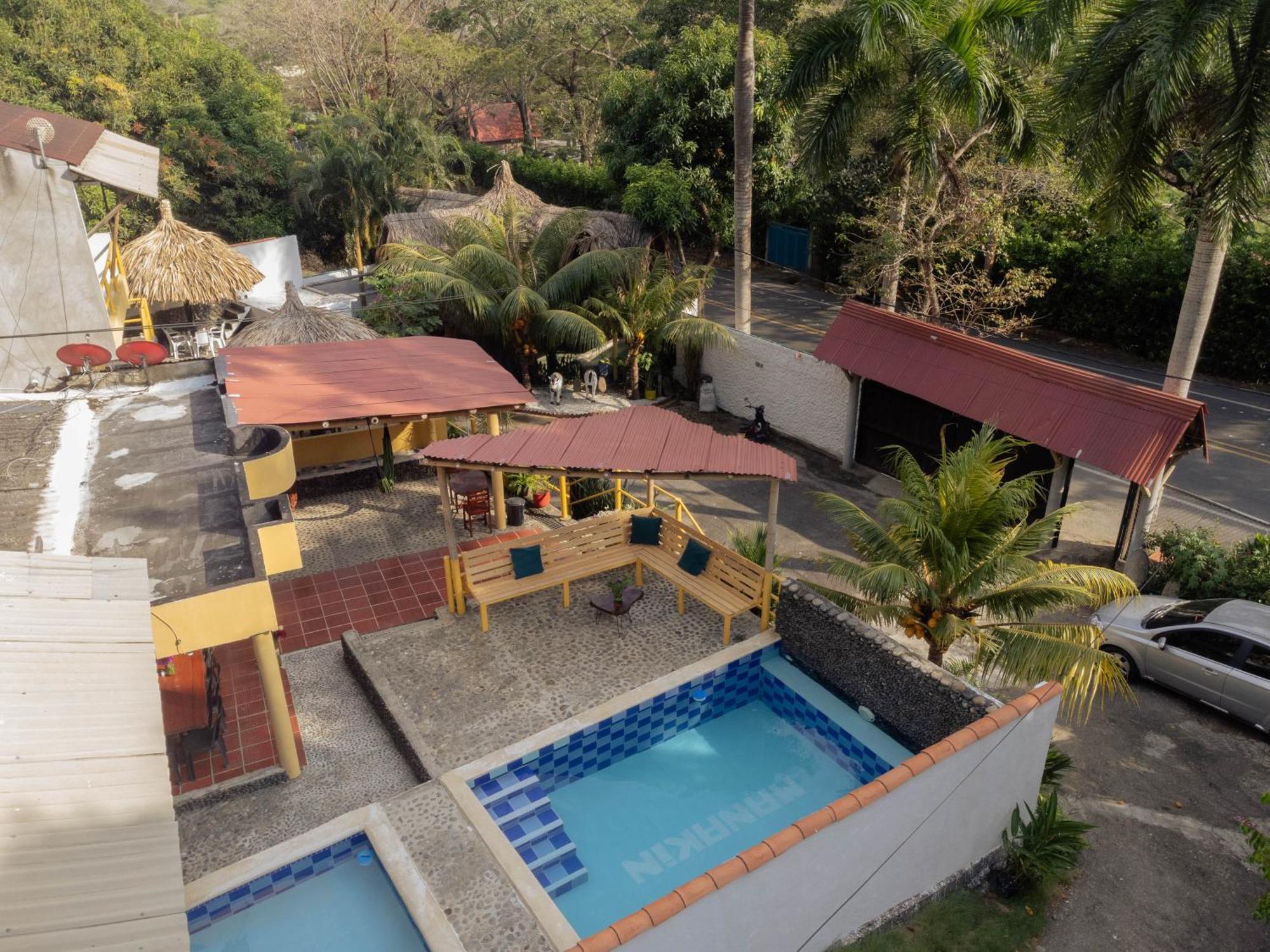 Hotel Manakin Tayrona El Zaino Exterior foto