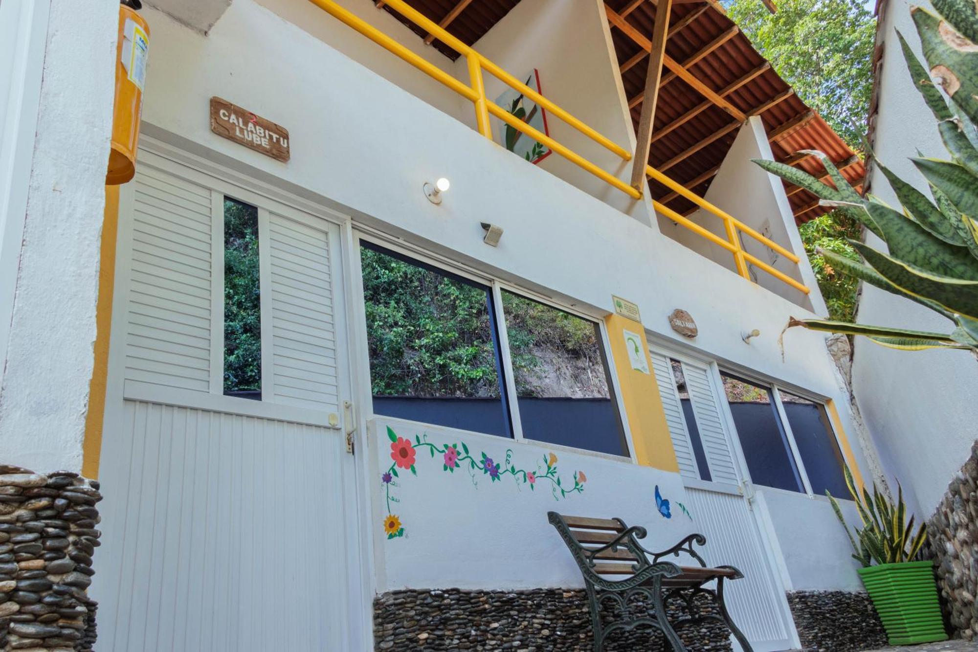 Hotel Manakin Tayrona El Zaino Exterior foto