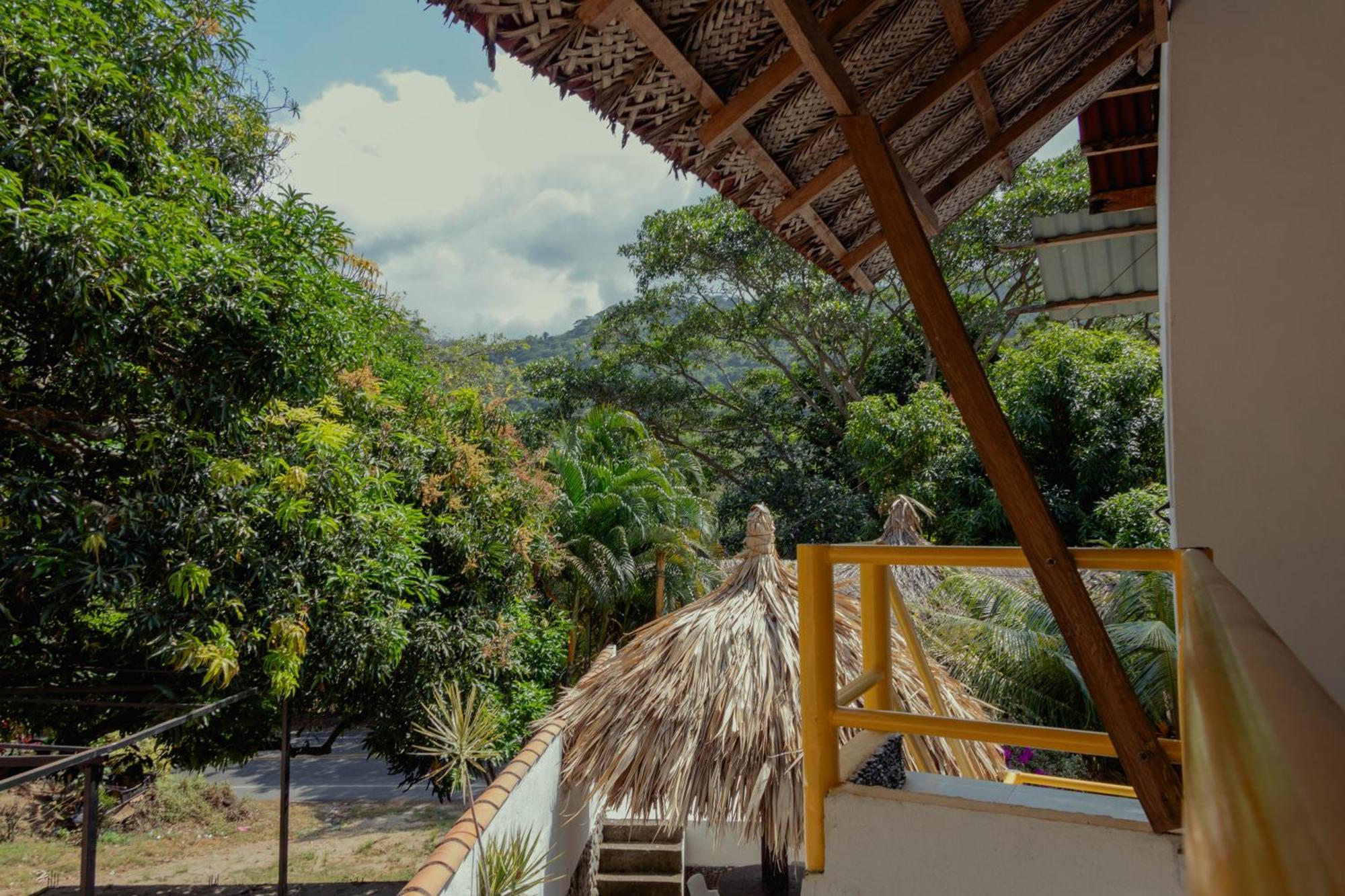 Hotel Manakin Tayrona El Zaino Exterior foto